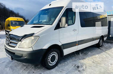 Мікроавтобус Mercedes-Benz Sprinter 2007 в Іршаві