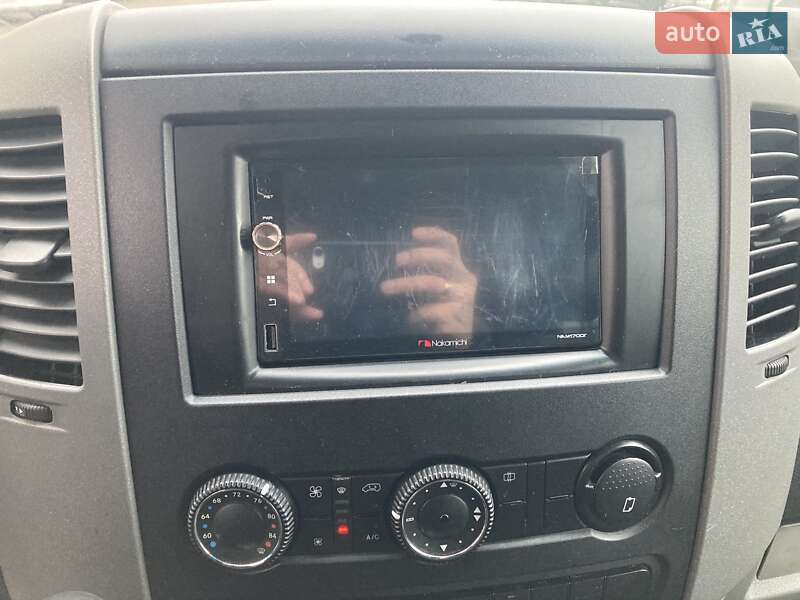 Микроавтобус Mercedes-Benz Sprinter 2014 в Киеве