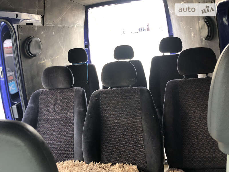 Микроавтобус Mercedes-Benz Sprinter 2003 в Могилев-Подольске
