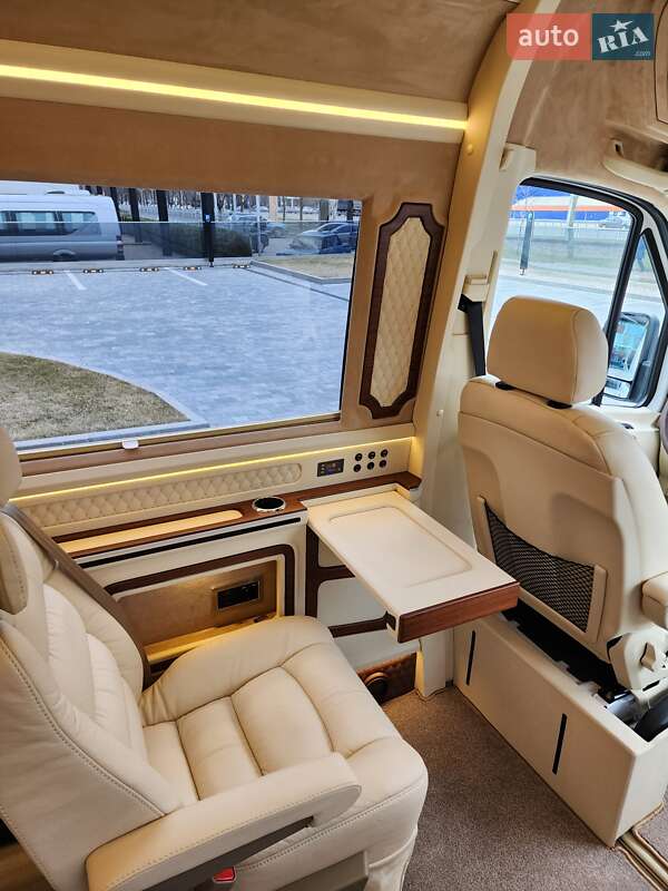 Мікроавтобус Mercedes-Benz Sprinter 2018 в Дніпрі