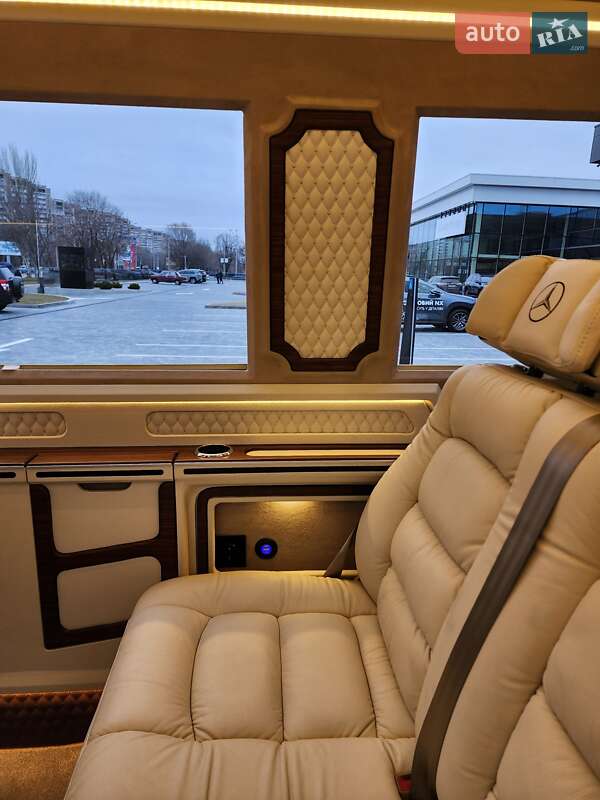 Мікроавтобус Mercedes-Benz Sprinter 2018 в Дніпрі
