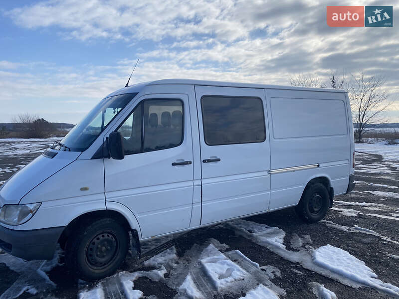 Микроавтобус Mercedes-Benz Sprinter 2006 в Кременце