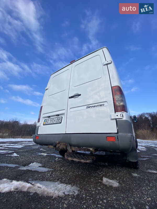 Микроавтобус Mercedes-Benz Sprinter 2006 в Кременце