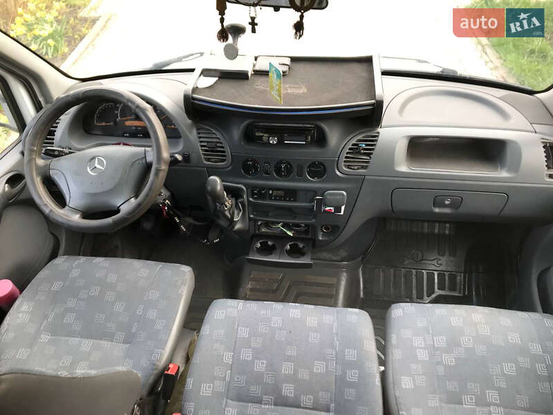 Микроавтобус Mercedes-Benz Sprinter 2006 в Кременце