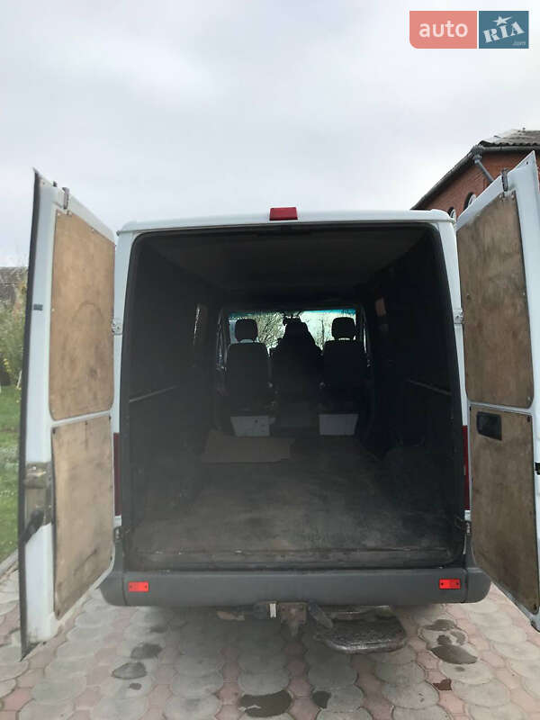 Микроавтобус Mercedes-Benz Sprinter 2006 в Кременце