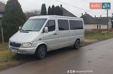 Микроавтобус Mercedes-Benz Sprinter 2002 в Берегово