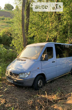 Мікроавтобус Mercedes-Benz Sprinter 2000 в Києві