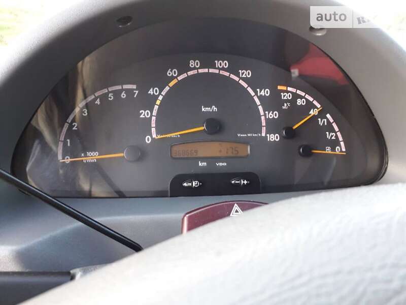 Мікроавтобус Mercedes-Benz Sprinter 2006 в Сокалі