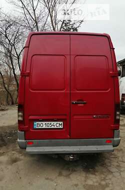 Мікроавтобус Mercedes-Benz Sprinter 2005 в Тернополі