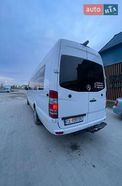 Мікроавтобус Mercedes-Benz Sprinter 2010 в Чернівцях