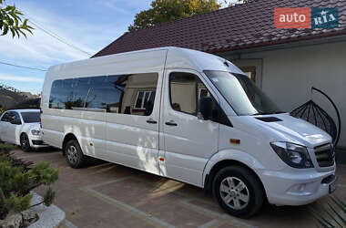 Мікроавтобус Mercedes-Benz Sprinter 2010 в Чернівцях