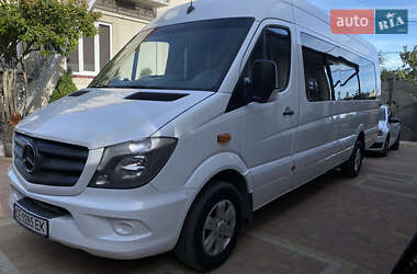 Мікроавтобус Mercedes-Benz Sprinter 2010 в Чернівцях