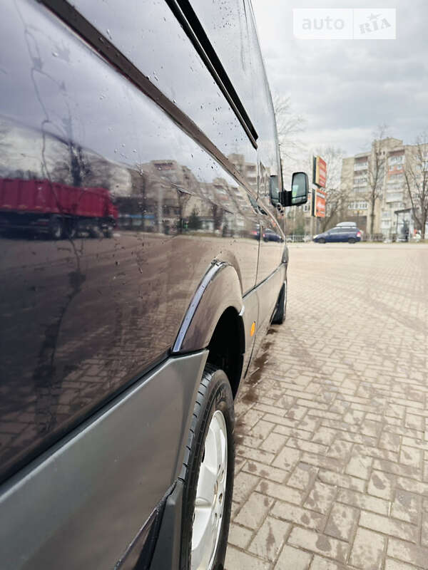 Микроавтобус Mercedes-Benz Sprinter 2013 в Ивано-Франковске