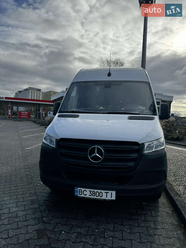 Микроавтобус Mercedes-Benz Sprinter 2019 в Львове
