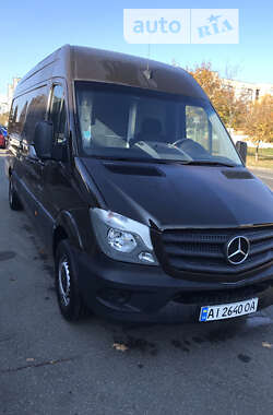 Вантажний фургон Mercedes-Benz Sprinter 2016 в Києві