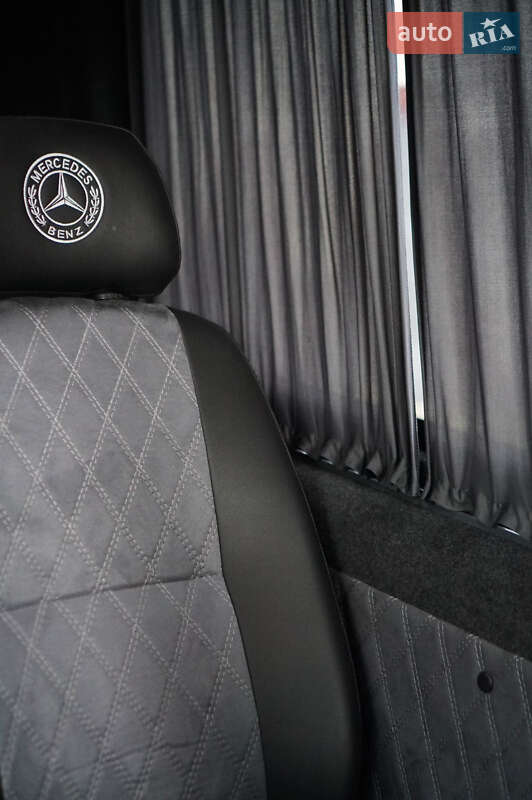 Микроавтобус Mercedes-Benz Sprinter 2019 в Тернополе фото 2 Микроавтобус Mercedes-Benz Sprinter 2019 в Тернополе