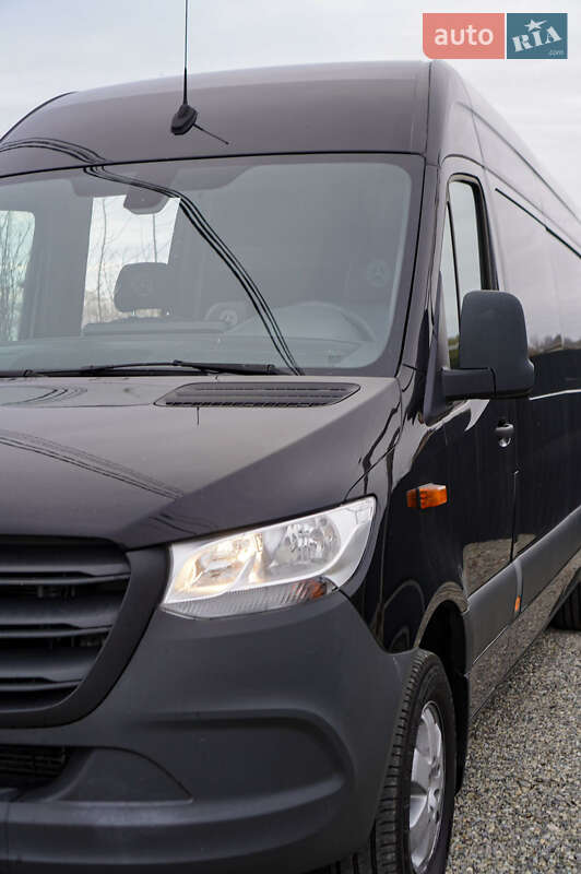 Микроавтобус Mercedes-Benz Sprinter 2019 в Тернополе фото 37 Микроавтобус Mercedes-Benz Sprinter 2019 в Тернополе