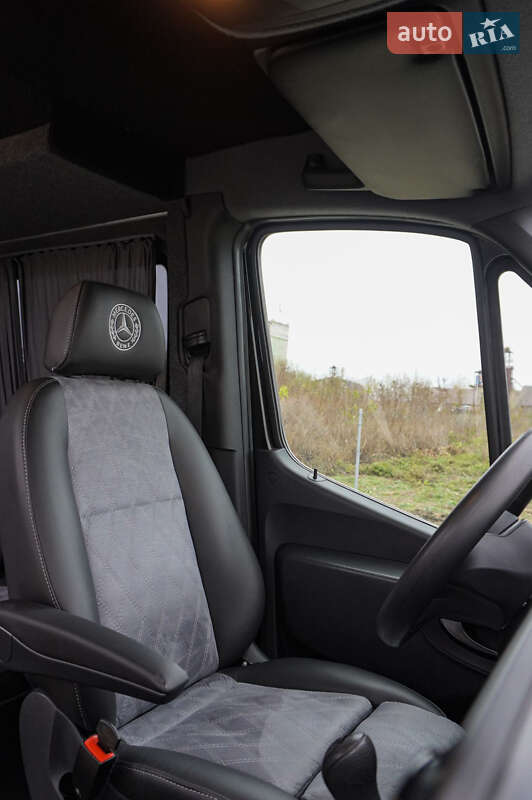 Микроавтобус Mercedes-Benz Sprinter 2019 в Тернополе фото 43 Микроавтобус Mercedes-Benz Sprinter 2019 в Тернополе