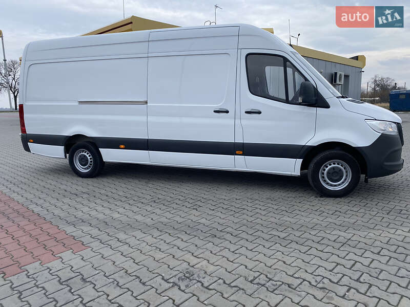 Грузовой фургон Mercedes-Benz Sprinter 2021 в Луцке фото 26 Грузовой фургон Mercedes-Benz Sprinter 2021 в Луцке
