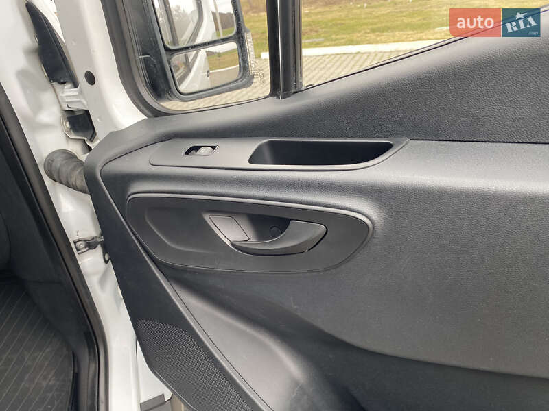 Грузовой фургон Mercedes-Benz Sprinter 2021 в Луцке фото 40 Грузовой фургон Mercedes-Benz Sprinter 2021 в Луцке
