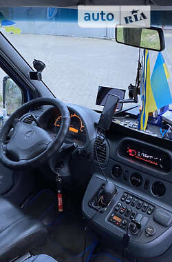 Микроавтобус Mercedes-Benz Sprinter 2003 в Тернополе