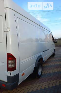 Вантажний фургон Mercedes-Benz Sprinter 2008 в Львові