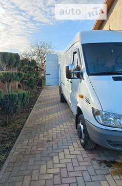 Вантажний фургон Mercedes-Benz Sprinter 2008 в Львові