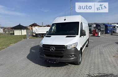 Грузовой фургон Mercedes-Benz Sprinter 2021 в Черновцах