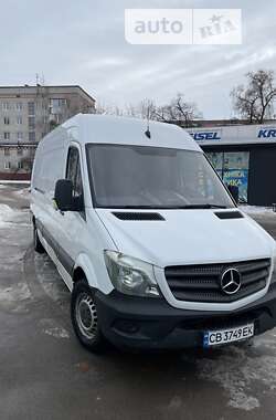 Вантажний фургон Mercedes-Benz Sprinter 2016 в Чернігові