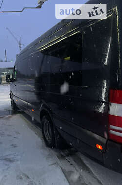 Мікроавтобус Mercedes-Benz Sprinter 2010 в Полтаві