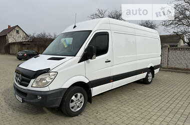 Грузовой фургон Mercedes-Benz Sprinter 2011 в Одессе