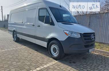 Вантажний фургон Mercedes-Benz Sprinter 2019 в Івано-Франківську