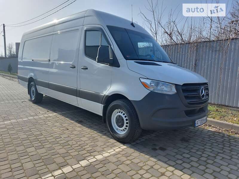 Mercedes-Benz Sprinter 2019