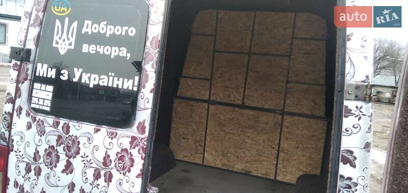 Другие автобусы Mercedes-Benz Sprinter 2005 в Драгобрате