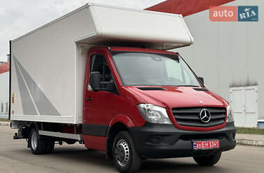 Грузопассажирский фургон Mercedes-Benz Sprinter 2015 в Ровно