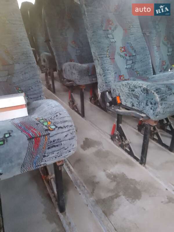 Микроавтобус Mercedes-Benz Sprinter 2004 в Хусте фото 19 Микроавтобус Mercedes-Benz Sprinter 2004 в Хусте