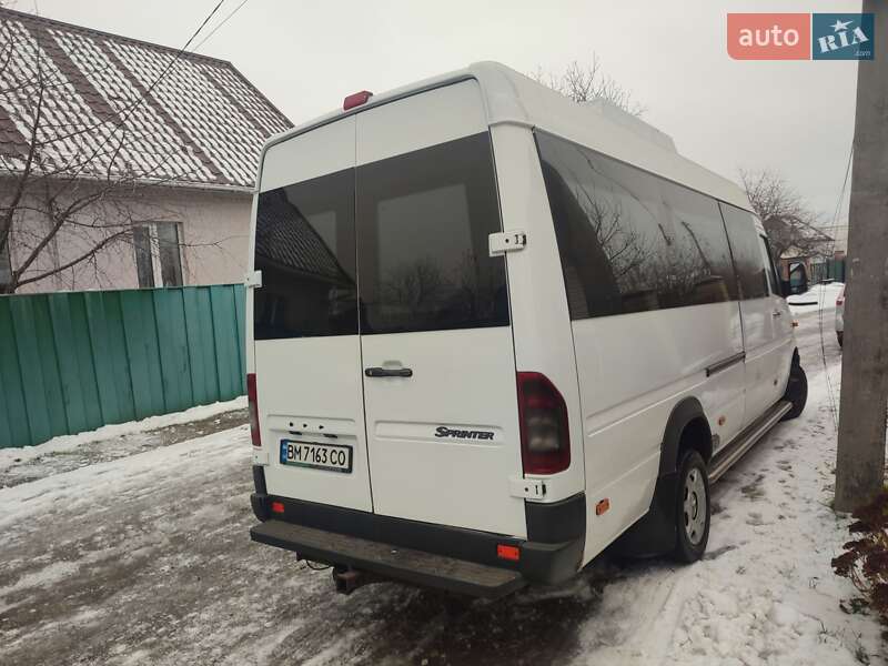 Микроавтобус Mercedes-Benz Sprinter 2001 в Ахтырке