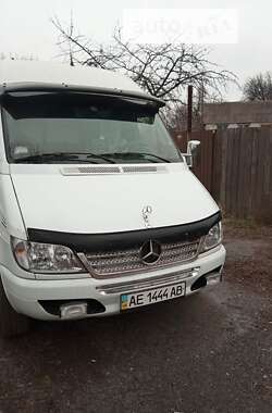 Мікроавтобус Mercedes-Benz Sprinter 2002 в Дніпрі