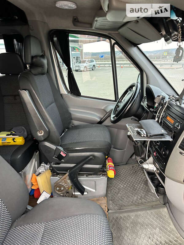 Інші автобуси Mercedes-Benz Sprinter 2006 в Києві