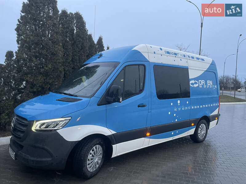 Микроавтобус Mercedes-Benz Sprinter 2019 в Черновцах