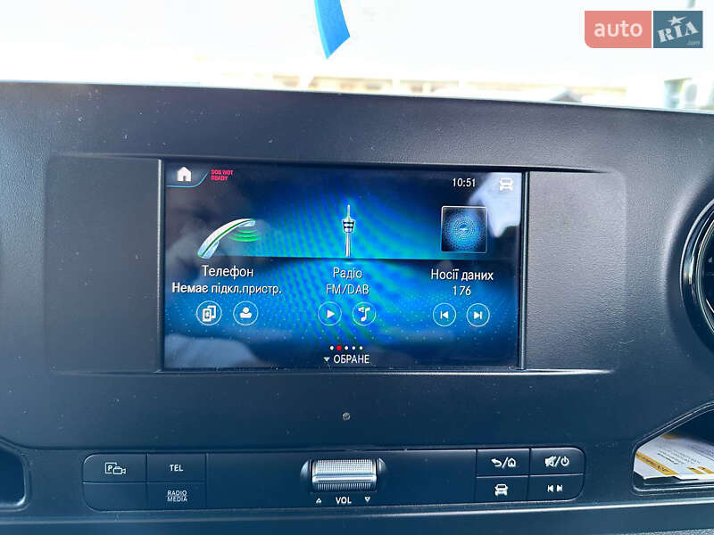 Микроавтобус Mercedes-Benz Sprinter 2019 в Черновцах