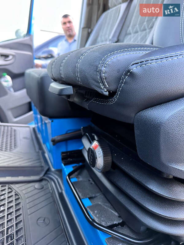 Микроавтобус Mercedes-Benz Sprinter 2019 в Черновцах