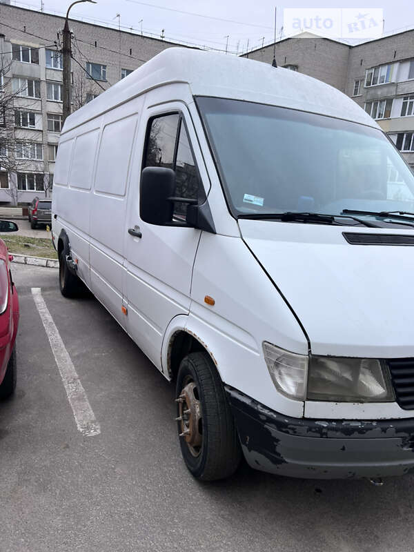 Грузовой фургон Mercedes-Benz Sprinter 1998 в Хмельницком