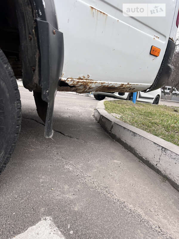 Грузовой фургон Mercedes-Benz Sprinter 1998 в Хмельницком