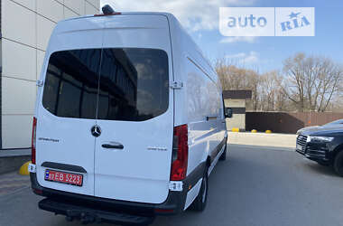 Вантажний фургон Mercedes-Benz Sprinter 2019 в Бердичеві