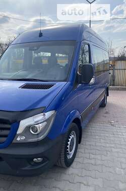 Мікроавтобус Mercedes-Benz Sprinter 2014 в Вінниці