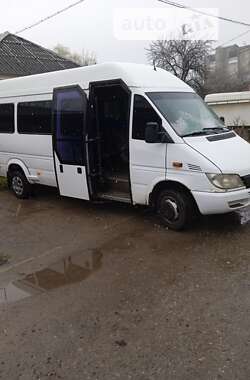 Туристический / Междугородний автобус Mercedes-Benz Sprinter 2000 в Коломые