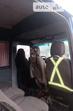 Вантажопасажирський фургон Mercedes-Benz Sprinter 2000 в Калуші