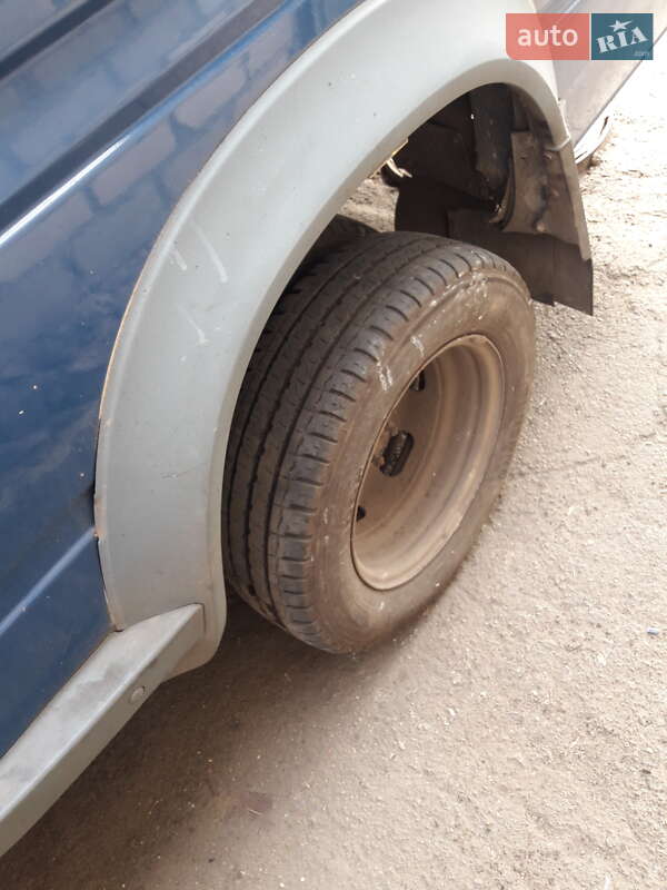 Микроавтобус Mercedes-Benz Sprinter 1998 в Пятихатках фото 13 Микроавтобус Mercedes-Benz Sprinter 1998 в Пятихатках