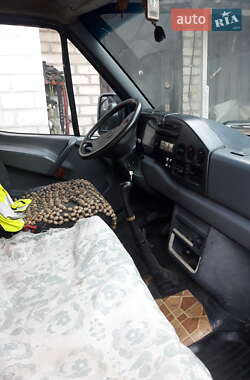 Мікроавтобус Mercedes-Benz Sprinter 1998 в 